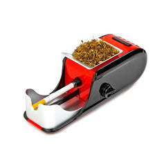Aparat Electric de Facut Tigări cu 3 Niveluri de Mărunțire — Ușor și Rapid! 🚬✨
