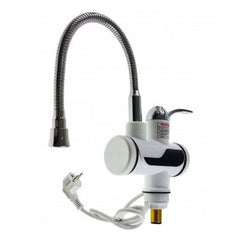 Robinet Electric Instant cu LED și Filtru — Apă Caldă Instant 🛁✨