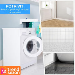 Suporturi Antiderapante pentru Mașina de Spălat — Stabilitate Maximă 🧺💧