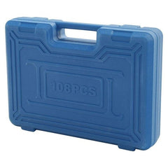 Trusă de Scule Completă 108 Piese cu Geantă Robustă — Ideală pentru DIY 🔧🛠️