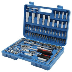 Trusă de Scule Completă 108 Piese cu Geantă Robustă — Ideală pentru DIY 🔧🛠️