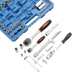 Trusă de Scule Completă 108 Piese cu Geantă Robustă — Ideală pentru DIY 🔧🛠️