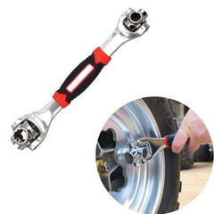 Cheie Universală Torx 48in1 cu Cap Rotativ — Versatilitate Maximală 🔧✨
