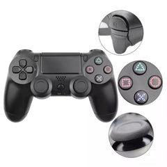 Controller Wireless Ergonomic pentru PS4 — Experiență de Gaming Imersivă 🎮✨