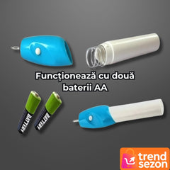 Stilou de Gravat Multifuncțional pentru Oțel și Lemn — Personalizare Ușoară ✍️✨