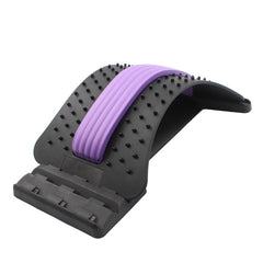 Dispozitiv de Masaj și Stretching 2 în 1 pentru Spate — Relaxare Totală 🧘♂️✨