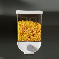 Dozator Cereale Transparent 1 L — Organizare Simplă și Rapidă 🥣✨