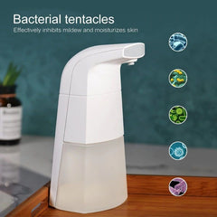 Dispenser Automată pentru Săpun Lichid cu Senzor — Igienă Fără Contact ✋💧