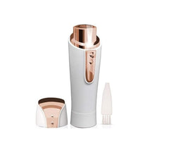 Dispozitiv Epilare Facială cu Lumina LED Integrată — Piele Catifelată Fără Iritatii ✨💖