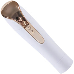 Dispozitiv Epilare Facială cu Lumina LED Integrată — Piele Catifelată Fără Iritatii ✨💖