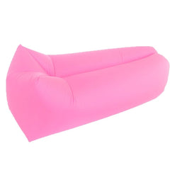 Saltea Gonflabilă Multifuncțională Lamzac — Relaxare Rapidă în Aer Liber 💕🌤️