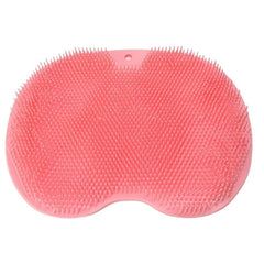Covoraș Masaj Picioare din Silicon Antiderapant — Răsfăț la Duș 🛁💖