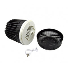 Lampa Anti-Insecte cu LED UV și USB — Serenitate în Fiecare Seară 🦟✨