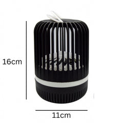 Lampa Anti-Insecte cu LED UV și USB — Serenitate în Fiecare Seară 🦟✨