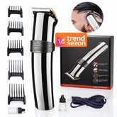 Aparat de Tuns cu Lame de Precizie Ergonomic — Tuns Rapid și Confortabil ✂️✨
