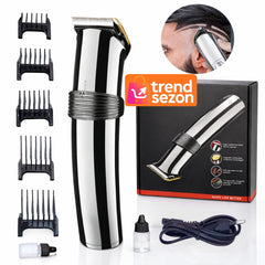 Aparat de Tuns cu Lame de Precizie Ergonomic — Tuns Rapid și Confortabil ✂️✨