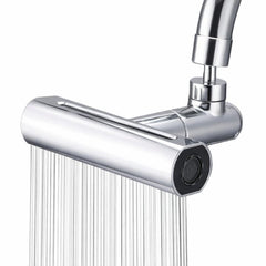 Robinet Baterie Bucatarie 4 în 1 cu Cascadă și Pivotare 360° — Versatilitate și Stil 💧✨