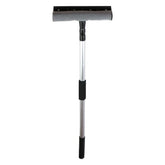 Perie pentru Spalat Geamuri cu Maner Telescopic din Aluminiu — Curățare Rapidă și Eficientă 🪟✨