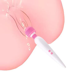 Vibrator Mini Cu 10 Moduri de Vibe — Stimulare Intensă pentru Relaxare 🌟💖
