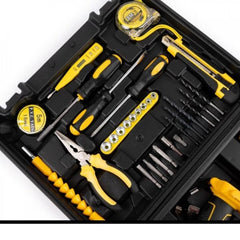 Trusă Bormașină Multifuncțională cu 2 Acumulatori de 48V — Ideală pentru Oricine! 🔧🔋