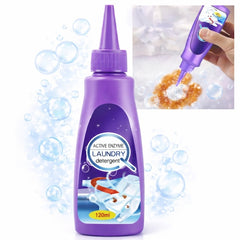 Detergent Lichid pentru Pete cu Enzime Active 120 ml — Curăță Rapid și Eficient! 💧✨