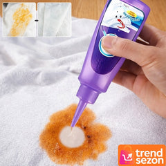 Detergent Lichid pentru Pete cu Enzime Active 120 ml — Curăță Rapid și Eficient! 💧✨