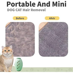 Set 2 Role Reutilizabile pentru Scame Mini — Curățare Rapidă! 🧼✨