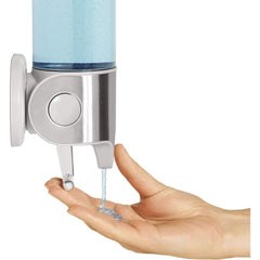 Dispenser 3-in-1 pentru Sapun, Sampon și Balsam — Organizare Modernă 🛀✨