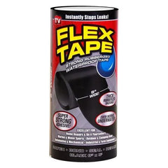 Bandă Adezivă Flex Tape XL 8" — Soluția Perfectă pentru Reparări ✨