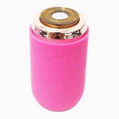 Aparat de Ras Portabil USB Roz — Îngrijire Rapidă și Elegantă 🌸✨
