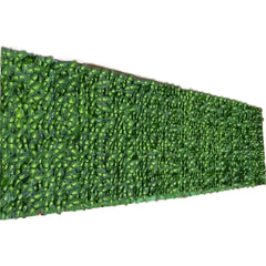Gard Artificial cu Frunze Iedera Verde 300x100 cm — Soluție Elegantă pentru Intimitate 🌿✨