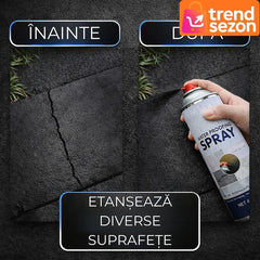Spray Impermeabilizare Rapidă 450ml — Protecție de Lungă Durată 🌧️✅
