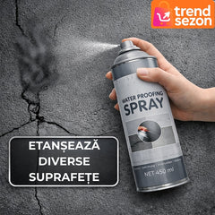 Spray Hidroizolant Rapid 450ml — Protecție Eficientă împotriva Umei 🌧️💪