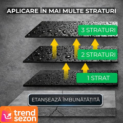 Spray Hidroizolant Rapid 450ml — Protecție Eficientă împotriva Umei 🌧️💪