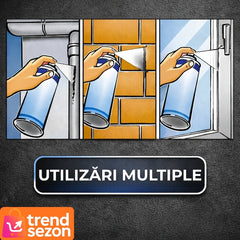 Spray Hidroizolant Rapid 450ml — Protecție Eficientă împotriva Umei 🌧️💪
