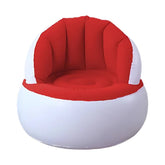 Scaun Gonflabil Ergonomic cu Pompa Inclusă — Confort și Stil 🌟❤️