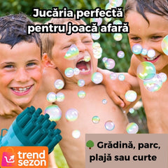 Pistol cu Bule Turbo 24 Gauri — Distracție Fără Limite în Aer Liber! 🎉🌊