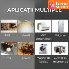 Aparat de Curățat cu Abur Multifuncțional — Igienizare Fără Chimicale 🌟👌