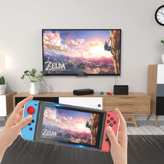 Husă de Transport pentru Nintendo Switch — Protecție Completă 🕹️🎮
