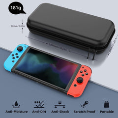 Husă de Transport pentru Nintendo Switch — Protecție Completă 🕹️🎮