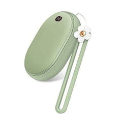 Încălzitor de Mâini 2 în 1 cu Powerbank 10000mAh — Confort și Mobilitate 🌟🍃