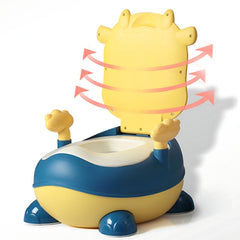 Olită pentru Copii cu Design Vacuta — Învățare Distractivă! 🐮💖