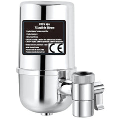 Filtru Apă pentru Robinet cu 7 Etape de Filtrare — Apa Pură Direct de la Robinet 🚰✨