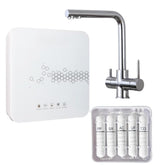 Filtru Apă Ultrafiltrare 5 Etape cu Alcalinizare — Apă Pură și Sănătoasă 💧✨