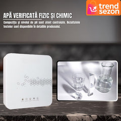 Filtru Apă Ultrafiltrare 5 Etape cu Alcalinizare — Apă Pură și Sănătoasă 💧✨