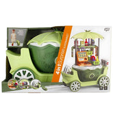 Magazin de Înghețată Mobil 4 în 1 — Distracție și Învățare! 🍦🛒
