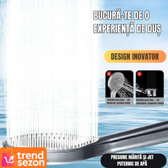 Cap de Duș Reglabil cu Design Modern — Experiență Personalizată 🛁✨