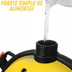 Pistol cu Apă Tip Rucsac Albină 1500 ml — Distracție Umezeală Garantată! 🐝💦
