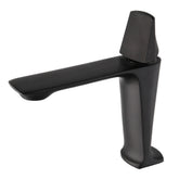 Baterie Lavoar Negru Mat cu Design Modern — Eleganță și Funcționalitate 🖤✨