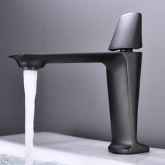 Baterie Lavoar Negru Mat cu Design Modern — Eleganță și Funcționalitate 🖤✨